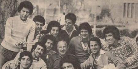 سر بكاء هيديكوتى بين شوطى مباراة الأهلى والزمالك فى ذكرى التتويج بالكأس