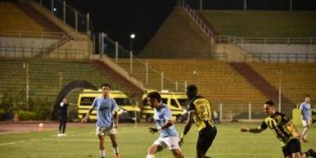 غزل المحلة يخطف تعادلا ثمينا أمام المقاولون العرب في الدوري