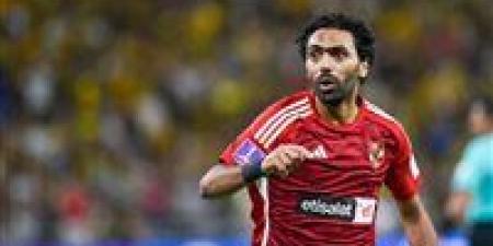 الأهلي يستعيد الشناوي والشحات قبل قمة الزمالك.. وحسم الجدل حول إمام عاشور