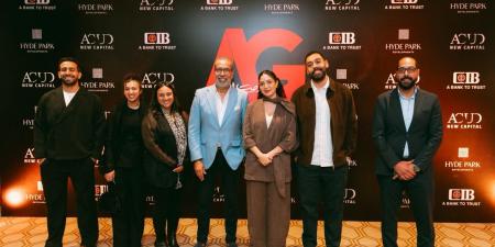 آية العدل: نجهز لمسرحية غنائية جديدة.. واستعدادات الموسم الثاني من “أم كلثوم” تنطلق