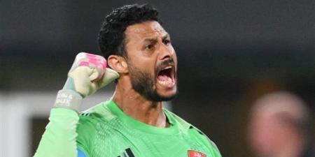 حسام حسن يجدد آمال الشناوي في حراسة مرمى مصر بكأس العالم