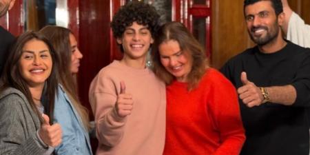 يسرا ومحمد سامي باسم «شمس».. تفاصيل جديدة عن مسلسل قلب شمس| خاص