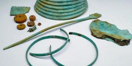 الصدفة كشفت عن مجوهرات من العصر البرونزي ومستوطنات.. اعرف مكانها