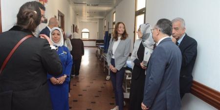 قصر العيني يشهد اجتماعًا علميًا مصريًا فرنسيًا موسعًا لتعزيز الأبحاث المشتركة والدبلومات