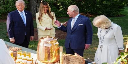 تصريحات ترامب عن توافق ملك بريطانيا معه بشأن إيران تثير جدلًا سياسيًا