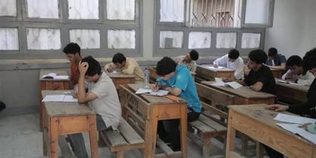 3 ثانوي.. جدول امتحانات الثانوية العامة 2026 لجميع الشعب