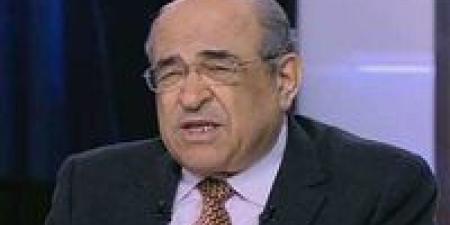 مصطفى الفقي: ترامب شخصية تعشق الهيمنة والسيطرة