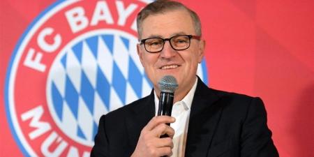 رغم الهزيمة.. رئيس بايرن ميونخ يُشيد بأداء اللاعبين أمام باريس سان جيرمان