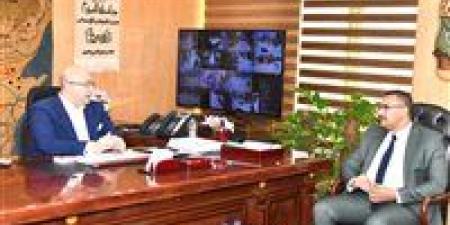 محافظ الفيوم لـ تحيا مصر: كسب ثقة المواطن وتحويل القرى إلى مجتمعات متكاملة أكبر أهداف المرحلة المقبلة