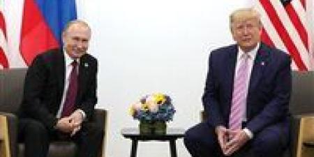 ترامب وبوتين يبحثان أزمتي أوكرانيا وإيران في اتصال هاتفي استمر 90 دقيقة