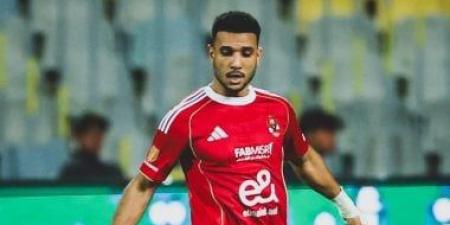 هادي رياض الأقرب لتعويض غياب ياسر  إبراهيم عن تشكيل الأهلي أمام الزمالك