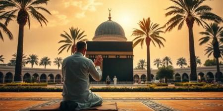 مواقيت الصلاة وموعد أذان الظهر اليوم الأربعاء في كافة المراكز