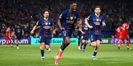 بي اس جي ضد البايرن.. أرقام قياسية بالجملة تزين ملحمة دوري أبطال أوروبا