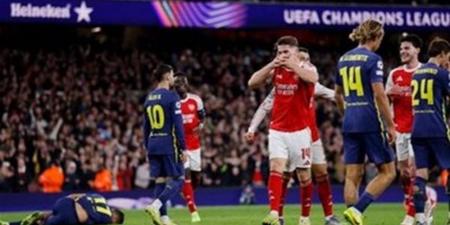 موعد مباراة أرسنال وأتلتيكو مدريد في دوري أبطال أوروبا والقنوات الناقلة