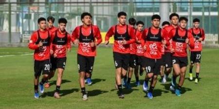 وليد درويش رئيسا لبعثة منتخب مصر مواليد 2009 فى أمم أفريقيا بالمغرب