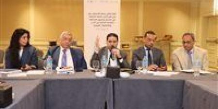 نائب محافظ بني سويف يشارك في نقاش أممي بالقاهرة حول المدن الذكية والتنمية المستدامة