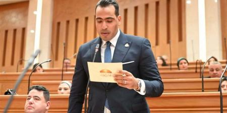 وكيل اتصالات النواب: قرارات الرئيس السيسي في عيد العمال تعزز الحماية الاجتماعية وتمكين العمال