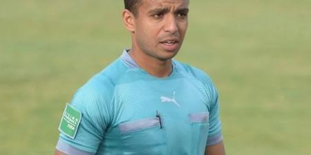 مصطفى الشهدي يجري جراحة الرباط الصليبي الإثنين المقبل