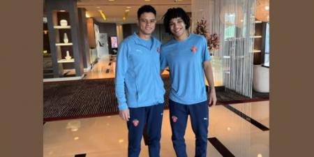 سيراميكا كليوباترا يتفق مع سعد سمير على تجديد عقده