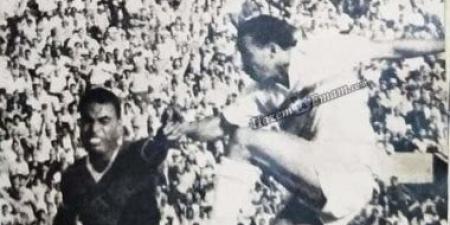 كيف لعب حمادة إمام دور البطولة فى تتويج الزمالك بالدوري بذكري القمة 29؟