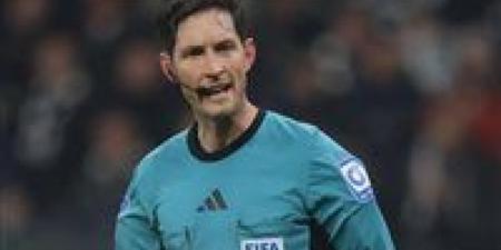 رسميًا.. الألماني ماتياس يولنبيك حكمًا لمباراة القمة غدًا بين الأهلي والزمالك