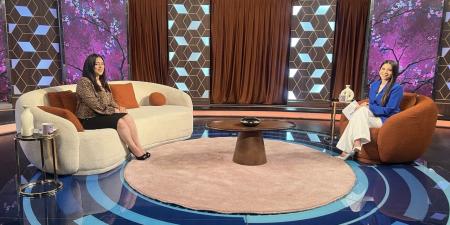 ممكن اتجوز في السر وأعمل أدوار جريئة.. أبرز تصريحات نهى عابدين في ورقة بيضا