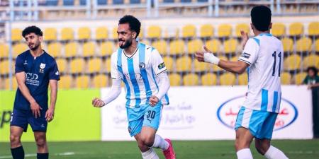 موعد مباراة بيراميدز أمام إنبي في مجموعة التتويج بدوري نايل