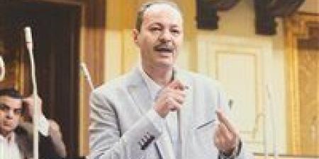 النائب حسين غيته يتقدم بطلب إحاطة بشأن تأخر إنشاء مدارس في مغاغة والعدوة وبني مزار بالمنيا رغم تزايد الكثافات الطلابية