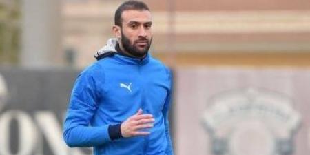 سيراميكا يفقد عمر كمال عبد الواحد أمام المصري في الدوري