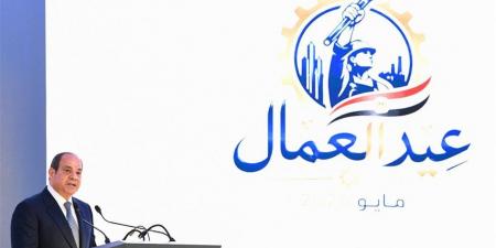 برلماني: قرارات الرئيس في عيد العمال تعزز الحماية الاجتماعية وتدعم العمالة غير المنتظمة