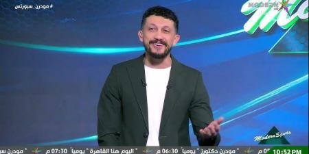 أمير هشام: "عقبة جديدة" تواجه الأهلي في صفقة إبراهيم عادل