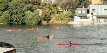 اليوم.. ختام الدورة الدولية لمدربي الكانوي والكياك "المستوى الأول والثاني"