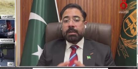 برلماني باكستاني: إسلام آباد تأمل في سلام مستدام يُنهي الصراع الأمريكي الإيراني