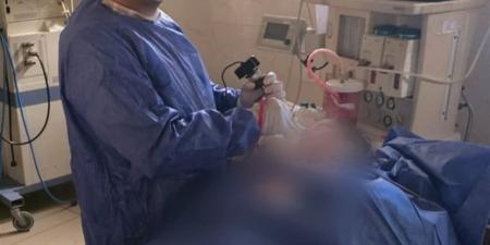 مستشفى صدر المنيا: نجاح 6 عمليات جراحية دقيقة ومتنوعة بقسمي الأنف والأذن والجراحة العامة