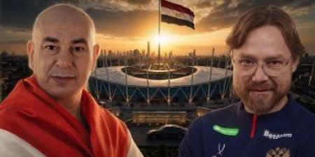 أمام روسيا والبرازيل.. موعد وديات منتخب مصر قبل كأس العالم