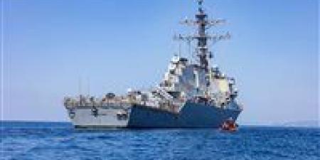 سي.بي.إس: حريق يعطل المدمرة الأمريكية "هيجينز" في آسيا وسط صمت البنتاجون