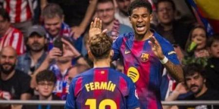 برشلونة يدرس مواجهة الأهلي فى كأس خوان جامبر