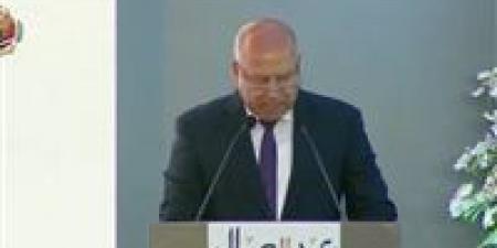 وزير النقل يكشف تفاصيل المرحلة الأولى لمترو الإسكندرية