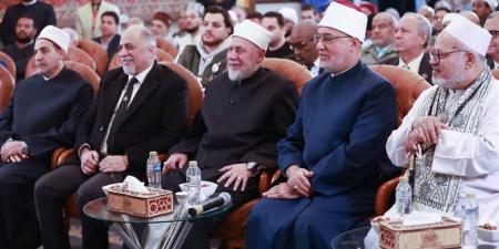 بمشاركة علماء الأزهر.. البيت المحمدي يحتفي بـ “تاج العروس” لابن عطاء الله ..غدا