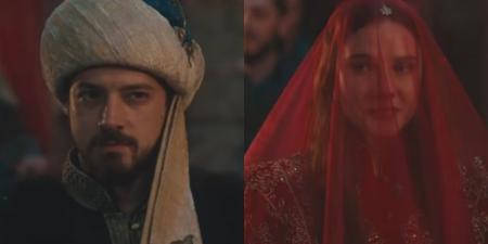 مسلسل المؤسس أورهان الحلقة 22 مترجمة.. زواج البطل وأسبورجا