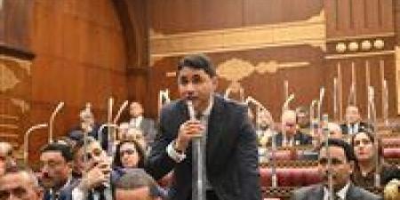 النائب محمد مظلوم: تصريحات الرئيس السيسي تؤسس لانطلاقة صناعية جديدة تحت شعار «صُنع في مصر»