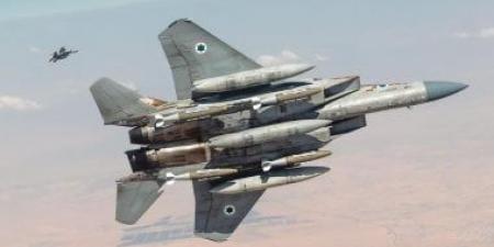 غارة إسرائيلية على محيط قعقعية الجسر جنوب لبنان