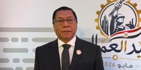 عبدالله حسن: كلمة الرئيس السيسي في عيد العمال تؤكد أولوية الدولة لحقوقهم