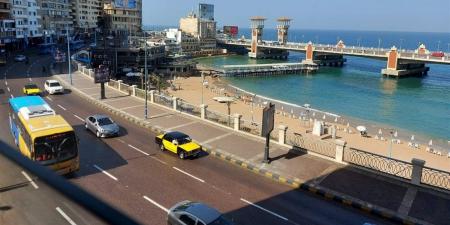 ارتفاع في درجات الحرارة.. طقس الإسكندرية اليوم الجمعة 1 مايو 2026