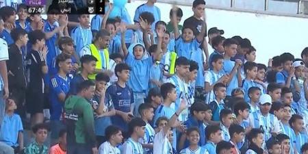 الأهرام ضد إنبي.. ملخص ونتيجه واهداف مباراة بيراميدز وإنبي في الدوري المصري الممتاز بعد مرور 75 دقيقة
