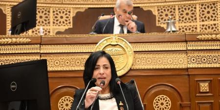 النائبة ميرال الهريدي: عمال مصر ركيزة البناء في الجمهورية الجديدة