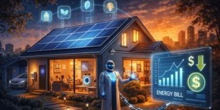 هل يساعد الذكاء الاصطناعى فى توفير فاتورة الكهرباء فى المنزل؟