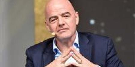إنفانتينو يعلن ترشحه لرئاسة الفيفا 2027-2031 بدعم آسيوي وأفريقي واسع