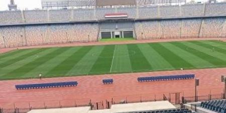 لجماهير الأهلى والزمالك..موعد فتح بوابات ستاد القاهرة لحضور القمة