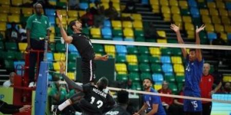 الأهلي يهزم الفتح المغربي في ربع نهائي بطولة أفريقيا لرجال الطائرة